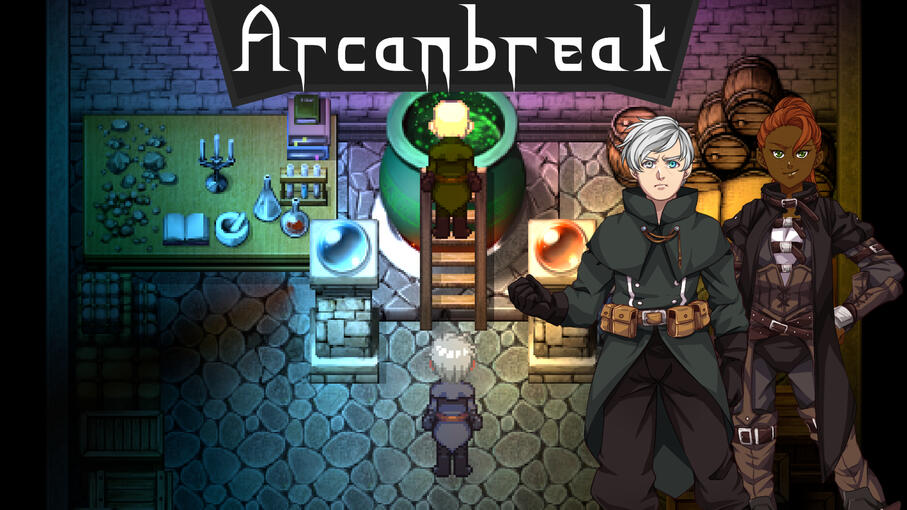 Arcanbreak